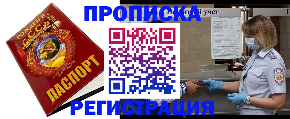 прописка штамп в Амурской области